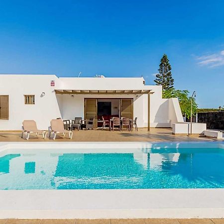 Villa Maria En Playa Blanca Playa Blanca (Lanzarote) Exterior foto
