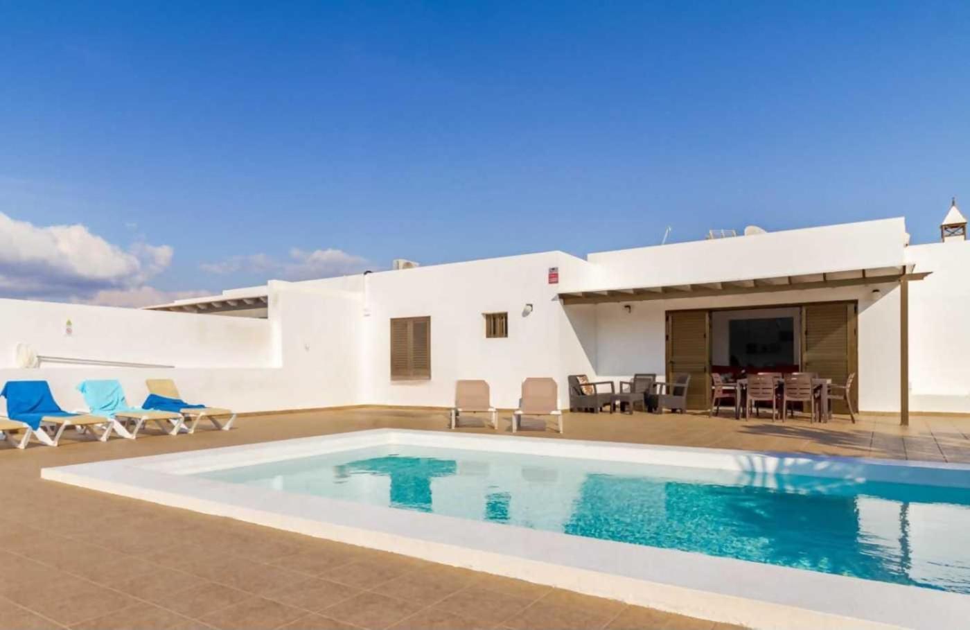 Villa Maria En Playa Blanca Playa Blanca (Lanzarote) Exterior foto