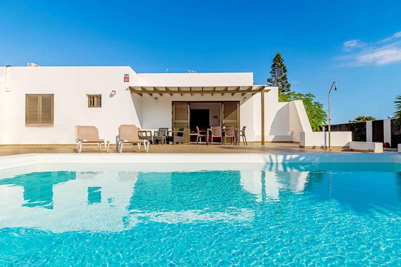 Villa Maria En Playa Blanca Playa Blanca (Lanzarote) Exterior foto
