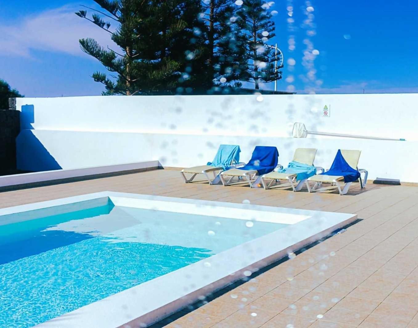 Villa Maria En Playa Blanca Playa Blanca (Lanzarote) Exterior foto