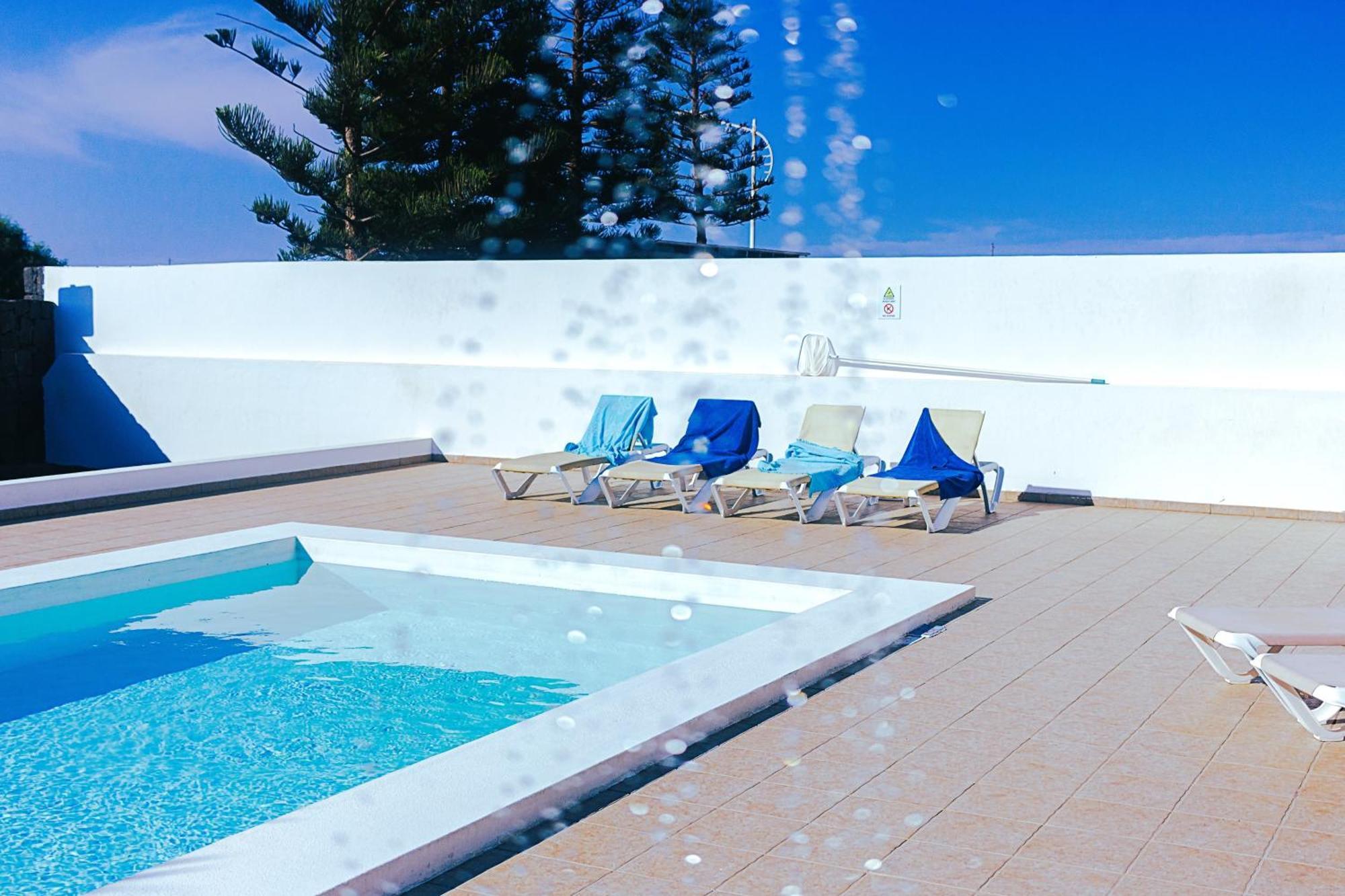 Villa Maria En Playa Blanca Playa Blanca (Lanzarote) Exterior foto