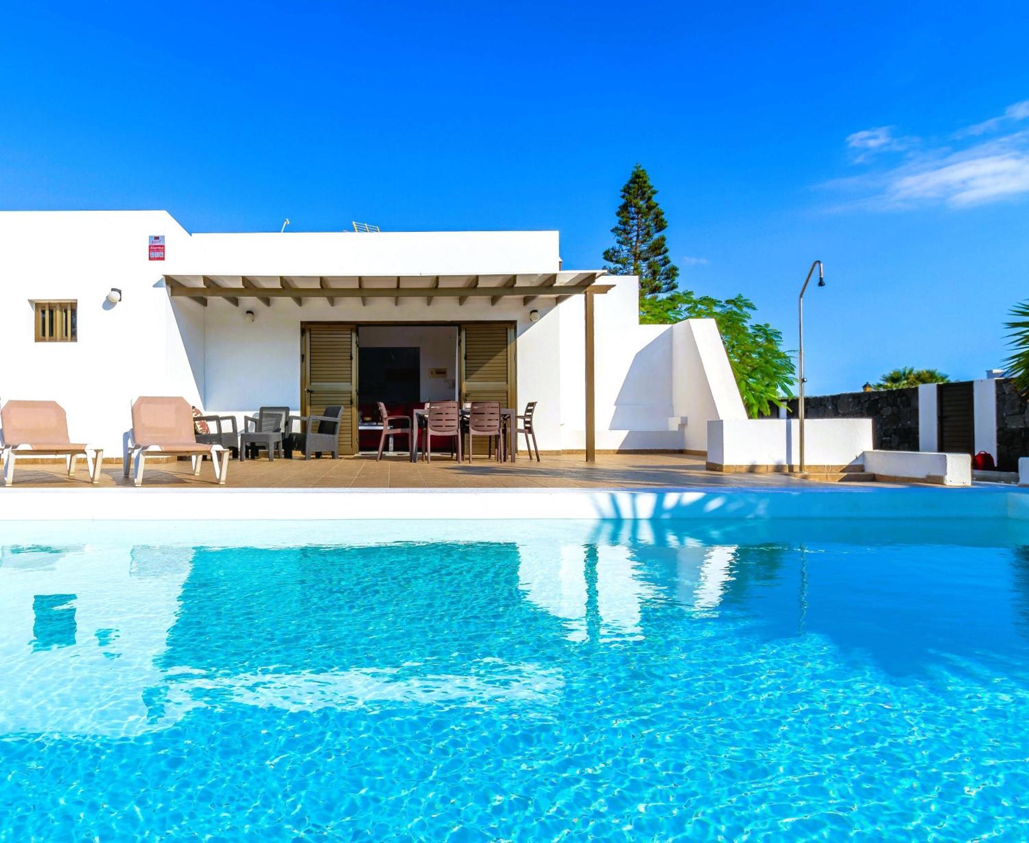 Villa Maria En Playa Blanca Playa Blanca (Lanzarote) Exterior foto